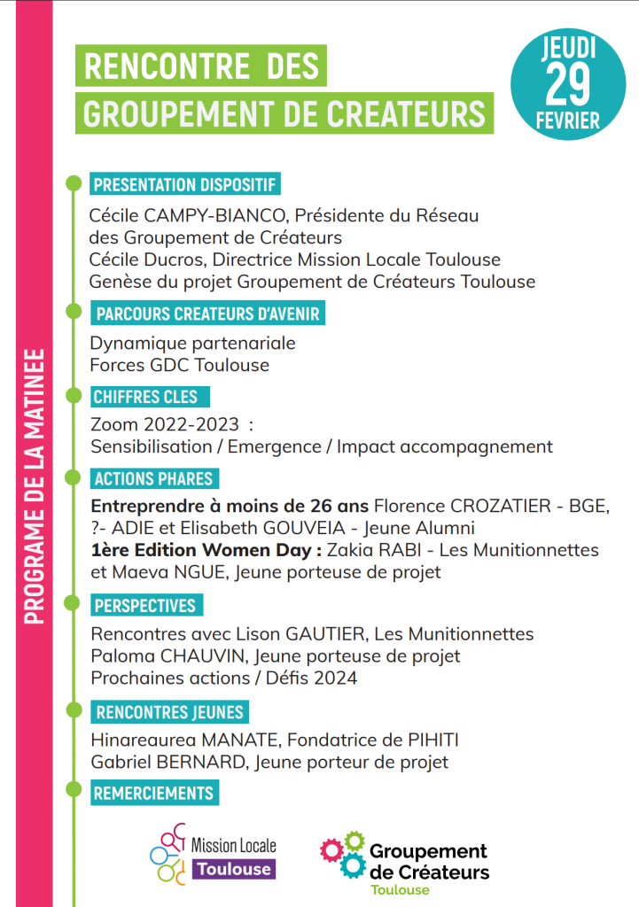 Flyer mlt